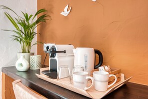 Café et/ou machine à café