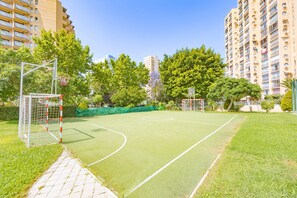 Sports court