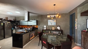 Dining