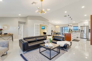 Living area