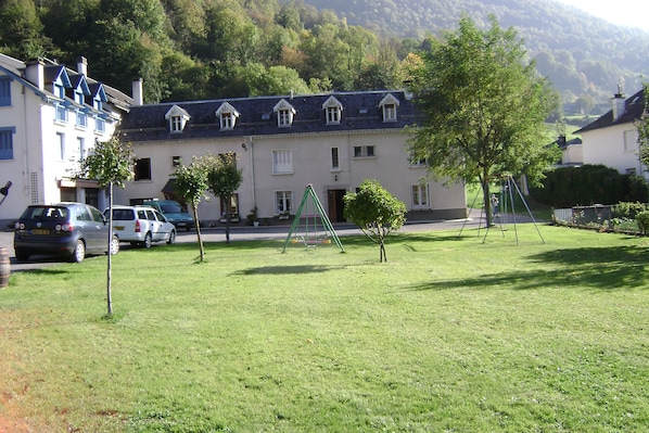Extérieur