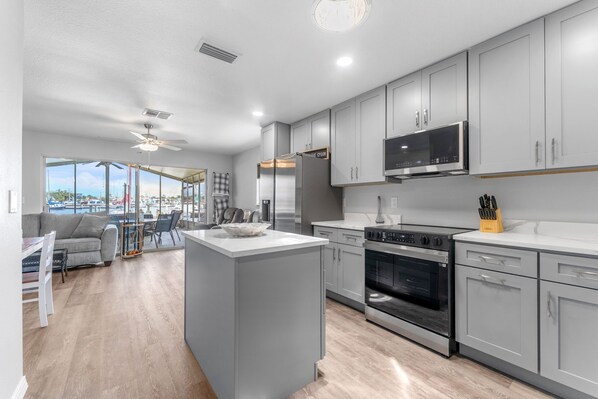 Private kitchen