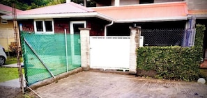 Property grounds