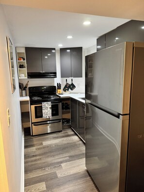 Cucina privata