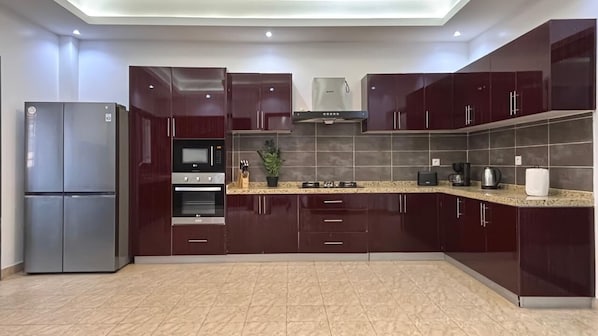 Private kitchen
