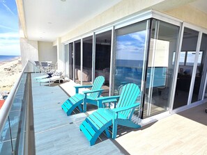 Terrasse/gårdhave
