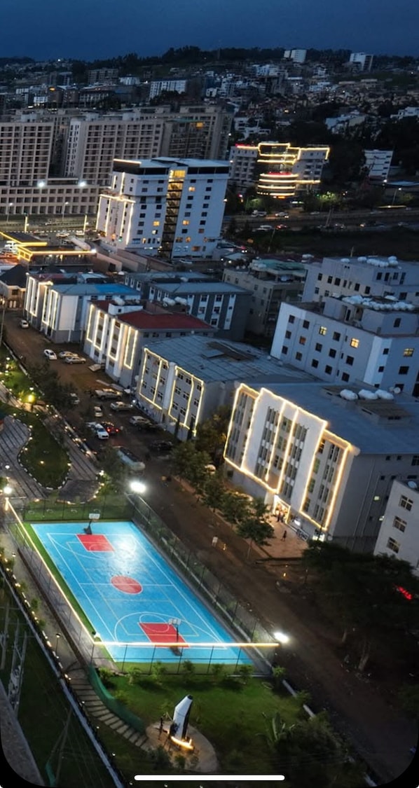 Sport court
