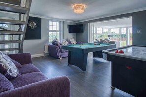 Salle de jeux