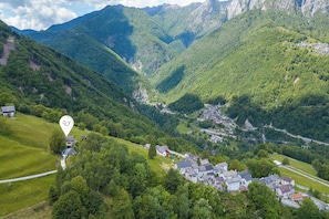 Location of the property