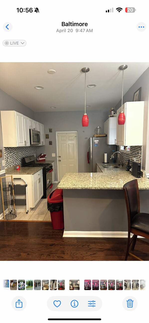 Private kitchen
