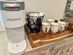 Café et/ou machine à café