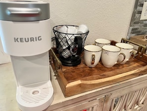 Café et/ou machine à café