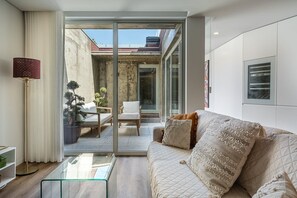 Coin séjour