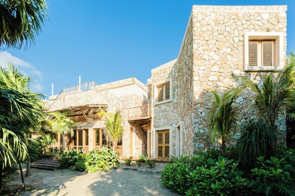 Exterior