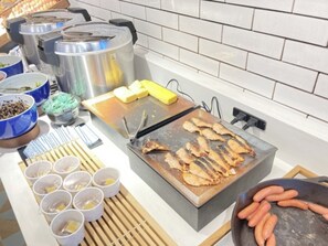 Frukost