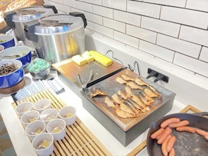 Frukost