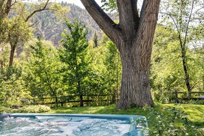 Bubbelpool utomhus