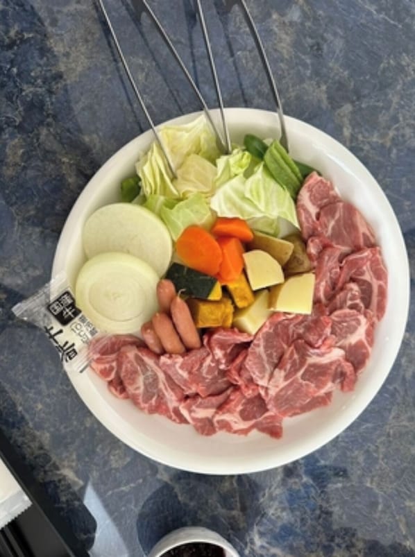 Essen und Trinken