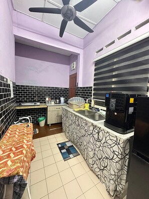 Cozinha privada