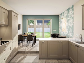 Kitchen | Huxley’s Cottage - Coastal Cottages, Sedgeford