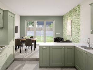 Kitchen | Monty’s Cottage - Coastal Cottages, Sedgeford