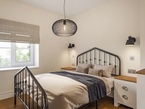 Double bedroom | Monty’s Cottage - Coastal Cottages, Sedgeford