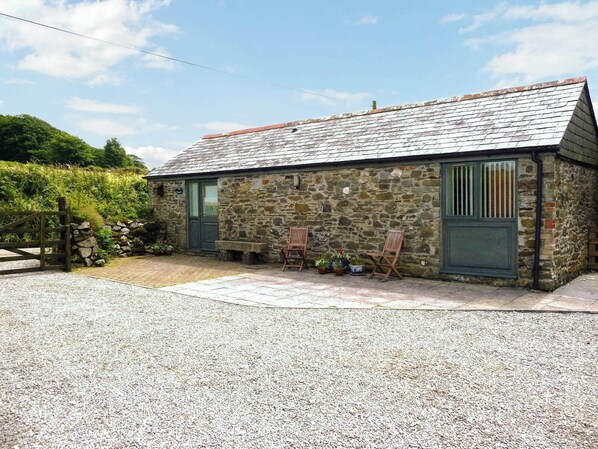 house