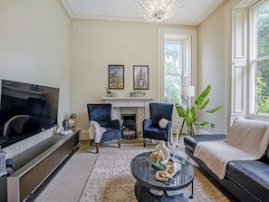Living room | Winfields Manor, Prestonpans