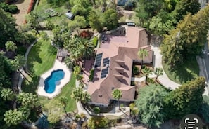 Bird view
