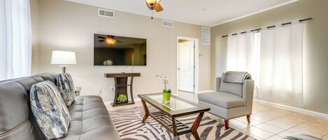 Tempe Vacation Rental | 3BR | 2BA | Step-Free Access | 1,808 Sq Ft