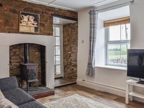 Living area | Corner Cottage, Ruardean forest of Dean