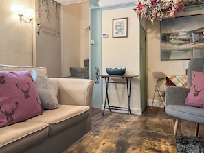 Living room/dining room | Robins Nest, Leek