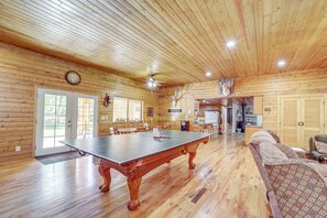 Ping Pong Table
