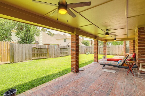 Terrasse/Patio