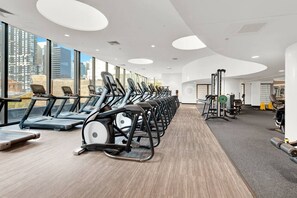 Salle de remise en forme