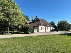 Extérieur
