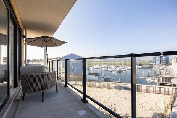 Patio / Balcony