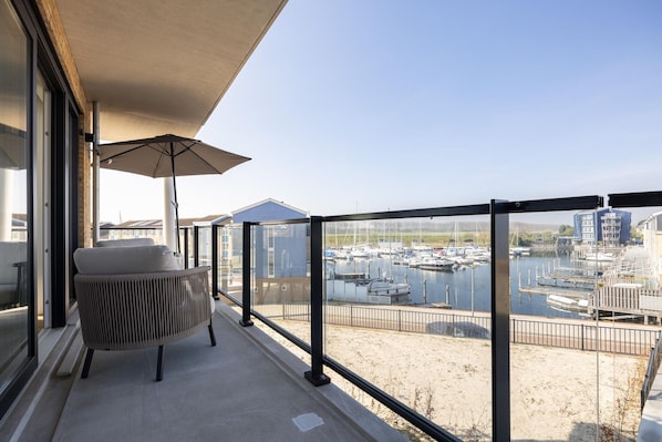 Patio / Balcony