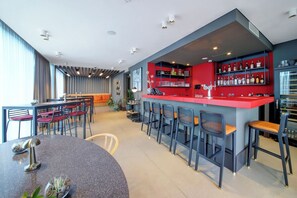 Bar (på boendet)