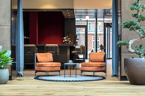 Bar (på boendet)