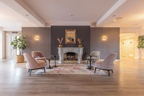 Sitting area