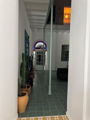 Interior