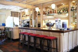 Bar (på boendet)