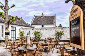 Speisen im Freien