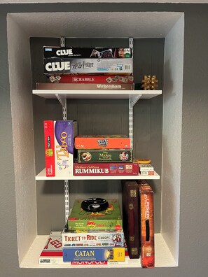 Spielezimmer