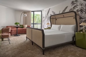 Bedroom. Exact unit will be assigned upon arrival. Views,colors,decor may vary