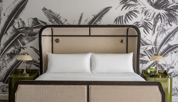 Bedroom. Exact unit will be assigned upon arrival. Views,colors,decor may vary
