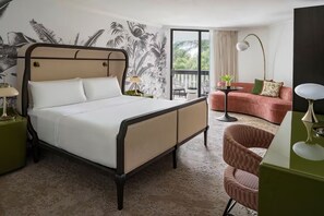 Bedroom. Exact unit will be assigned upon arrival. Views,colors,decor may vary