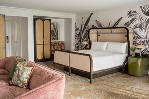 Bedroom. Exact unit will be assigned upon arrival. Views,colors,decor may vary