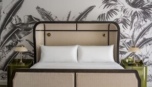 Bedroom. Exact unit will be assigned upon arrival. Views,colors,decor may vary